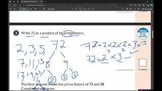 GCSE Maths Sequences2024 KS3 Maths GCSE 91 Maths Higher and Foundation Revision OCR AQA EDEXCEL [upl. by Eilliw]