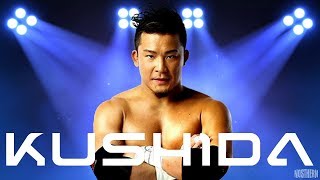 WWE  Kushida  quotRed Starquot WWE Edit [upl. by Perkins]