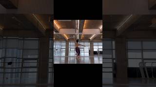 도는게 취미인 직장인 🫨  More turns after class ballet [upl. by Yelyak106]