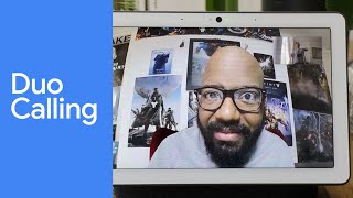 Google Duo video and voice calls What you need to know [upl. by Nauwtna]