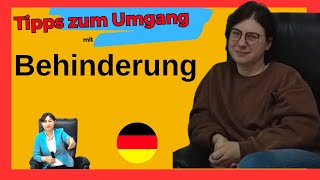 Unsere Lehrerin berichtet über ihr behindertes Kind😧 Our teacher reports about her disabled child [upl. by Anawek]