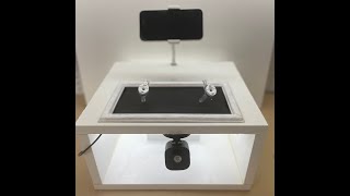 How to Make a DIY Laparoscopic Training Box [upl. by Nailliw]