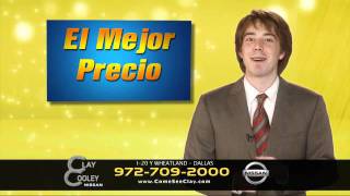 Clay Cooley Nissan  Spanish [upl. by Acceb]