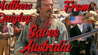 Tom Selleck Best movie Saves the Aborigines from Death [upl. by Elga]