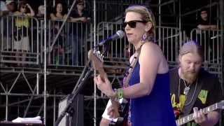 Tedeschi Trucks Band  Bonnaroo 2014 [upl. by Irrehc]