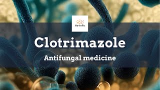 clotrimazole  Uses Dosage Side Effects amp Mechanism  Lotrimin [upl. by Oinotnaocram178]