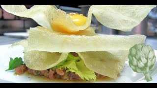 How to Make Steak Tartare  Potluck Video [upl. by Eph]