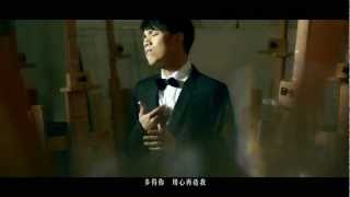 張敬軒 Hins Cheung 《完全因你》MV [upl. by Newob]