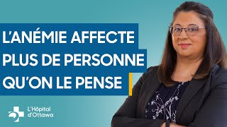 L’anémie affecte plus de personne qu’on le pense [upl. by Malti]