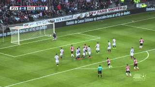 PSV 41 Heerenveen  Highlights  Round 31 [upl. by Raddy]