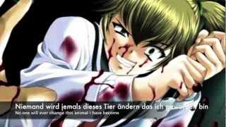 Animal I Have Become  Three Days Grace Lyrics  Übersetzung [upl. by Hescock132]