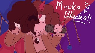 Unfinished Mucka Blucka  Chonny Jash CCCC Animatic [upl. by Zeba]