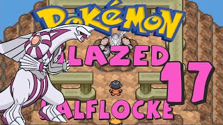 Pokemon Glazed HalfLocke 17 HM Rock Climb [upl. by Schumer]