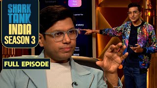 Shark Tank India S3  Shark Peyush’s Lenskart Is Already A Partner With ‘WYLD’  Full Episode [upl. by Ozan498]