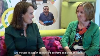 Cerebral Palsy Scotland and the partnership with Digby Brown [upl. by Ahsaya157]