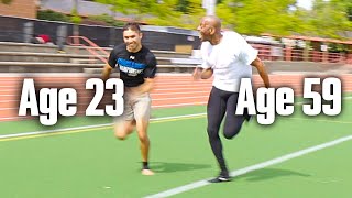 How Sprinting Changes Your Body You Only Need 1x Per Week [upl. by Adrea]