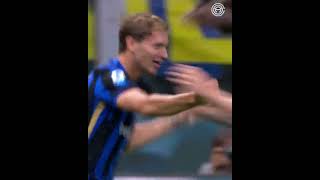 Serie A 𝐆𝐨𝐚𝐥 𝐨𝐟 𝐭𝐡𝐞 𝐖𝐞𝐞𝐤 EP03 Nicolò Barella  Inter vs Atalanta  Age of Calcio shorts seriea [upl. by Yorgo737]