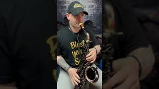 Careless Whisper Alto Sax [upl. by Colp]