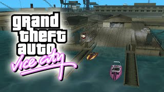 GTA Vice City – 15 O Estaleiro [upl. by Hadsall]