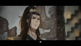 nie mingjue amp nie huaisang  handclap  amv  mdzs [upl. by Zins]