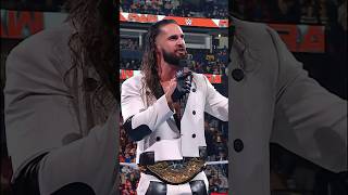 Seth “Freakin” Rollins breaks his silence on CM Punk [upl. by Einnoj576]