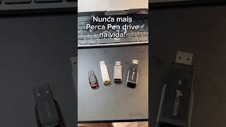 Como corrigir um pen drive corrompido [upl. by Radnaxela]