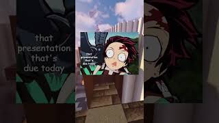 DEMON SLAYER MEMES 45 [upl. by Marcelline254]