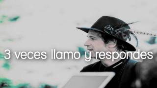 Gustavo Cerati   letra [upl. by Nrehtak]