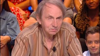 Michel Houellebecq dans quotQuotidienquot  un numéro d’animal médiatique parfaitement bien dressé [upl. by Jareen]