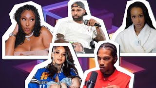 Trophy Wife Isis LIED Milagro Gramz Drags Joe Budden Ronnie Does Tasha K Interview Review ampMore‼️ [upl. by Assej990]