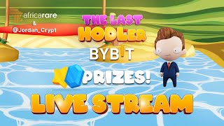 LAST HODLER PLAY TO EARN LIVE BYBIT TOURNAMENT [upl. by Calise]