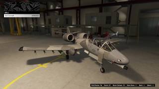 GTA V B11 Strikeforce  First flight amp impressions [upl. by Aenitsirhc735]