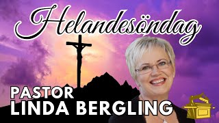 810 23 1700 Helande söndag med Linda Bergling [upl. by Ear]