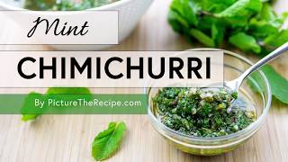 Mint Chimichurri [upl. by Philana]