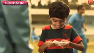 MS Dhoni Autograph Aircel Latest Tv Ad Commercial 2013 [upl. by Webster]