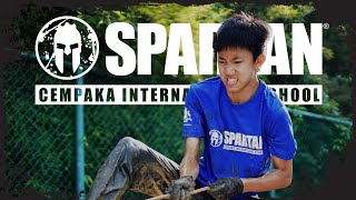 Cempaka Schools SPARTAN RACE 2024 [upl. by Melitta]