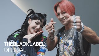 TAEYANG  ‘Shoong feat LISA of BLACKPINK’ PERFORMANCE VIDEO MAKING FILM [upl. by Jew263]