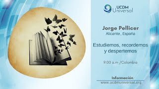 Jorge Pellicer · Cómo usar la idea del nuevo año en el Despertar [upl. by Lianna847]