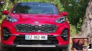 Essai Nouveau KIA SPORTAGE  2019  RFM  LE MEILLEUR DE LAUTO [upl. by Currey]