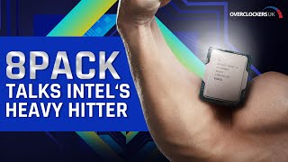 All about Intels new flagship CPU the i912900KS with Overclocking expert 8PACK [upl. by Teresita827]