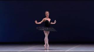 SWAN LAKE  Odile Variation Iana Salenko [upl. by Boyce]