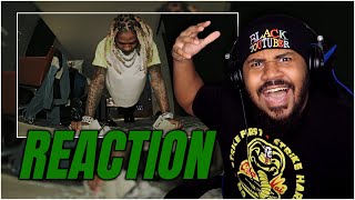 NO AUTO DURK BACK Lil Durk  Computer Murderers Official Video REACTION [upl. by Onirotciv]