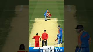 virat Vs jaiswal short [upl. by Idonah]