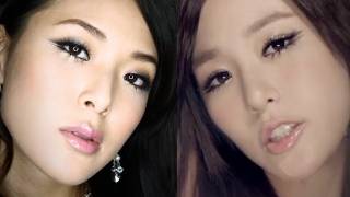 SNSD The Boys Tiffany Makeup Tutorial [upl. by Ennovaj182]