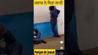 Hilarious kaali Activa pind de gehre Rupinder handa kaaliactiva [upl. by Georgy24]