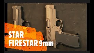 Star Firestar  Firestar Plus Pistols  Casual Armory [upl. by Ortrude7]