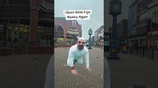 Hanley Stoke On Trent is WEIRD [upl. by Lonergan]