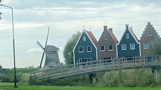 Volendam 🇳🇱A fishing village [upl. by Ylesara]