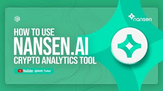 How To Use Nansen Ai Crypto Analytics Tool [upl. by Aivle181]