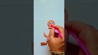 😱Clay art🐭🔥diy subscribeclaysatisfying🌈trendingshortsreels viral vibhasainiN89 [upl. by Attenreb727]